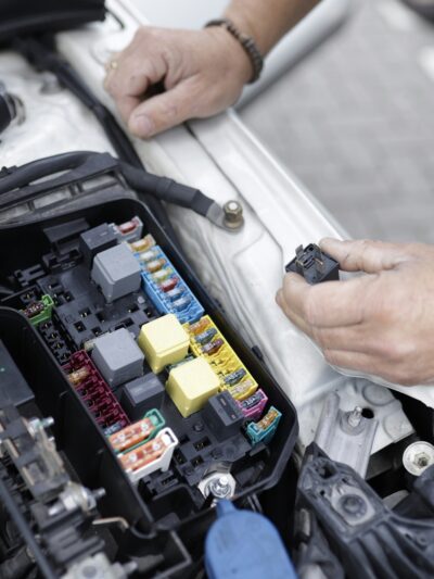 Autoelektrikař